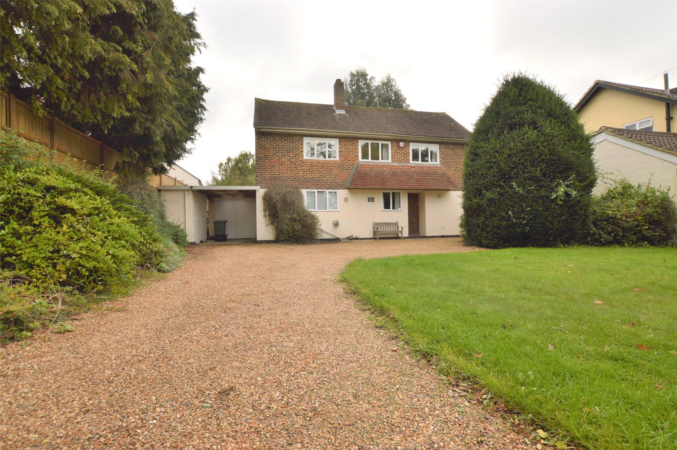 House Flanchford Road in Reigate and Banstead