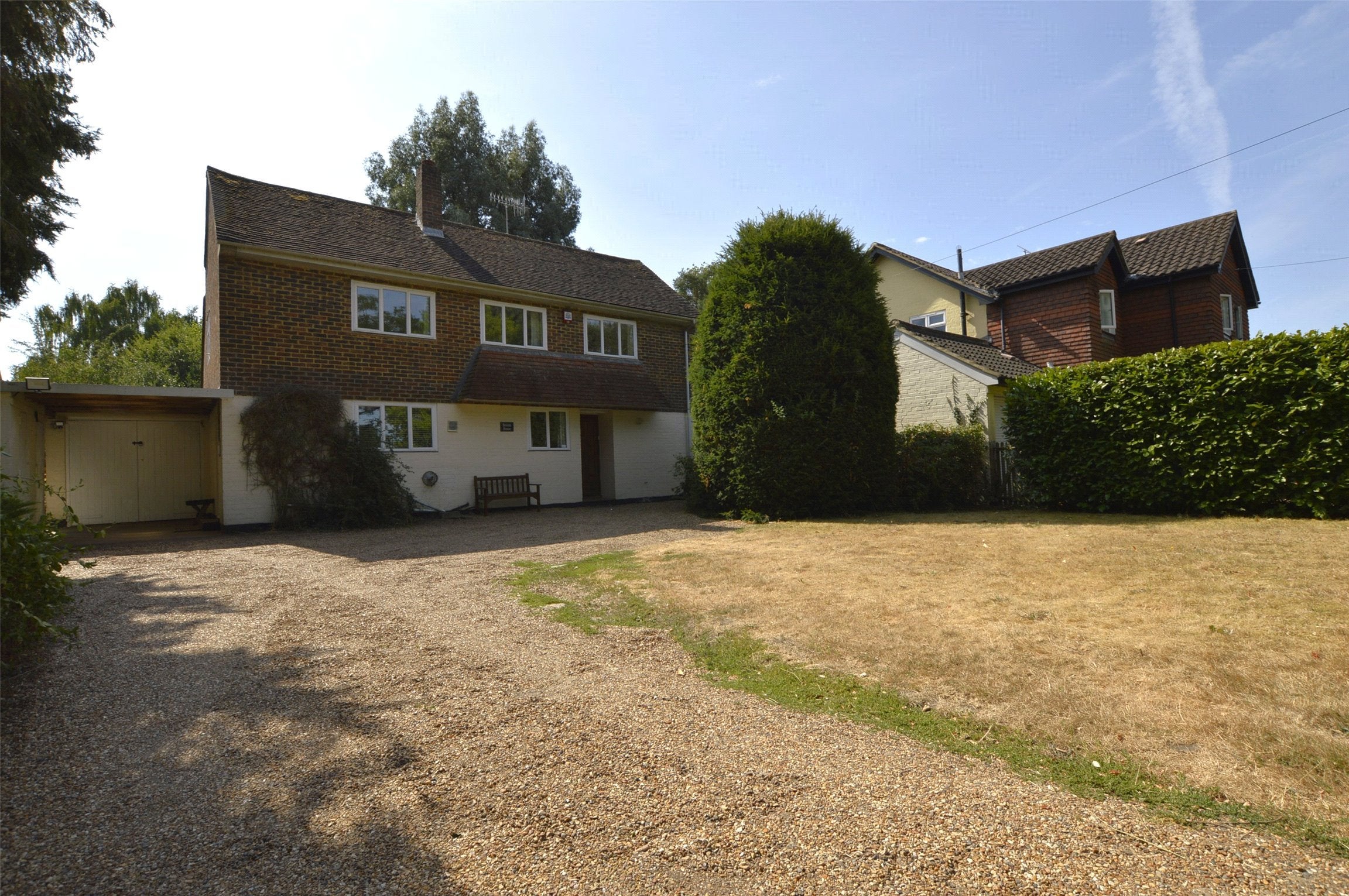 House Flanchford Road in Reigate and Banstead