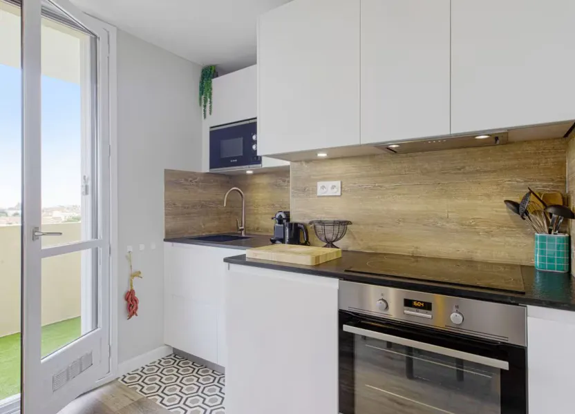 Appartement Rue Pringle à Biarritz