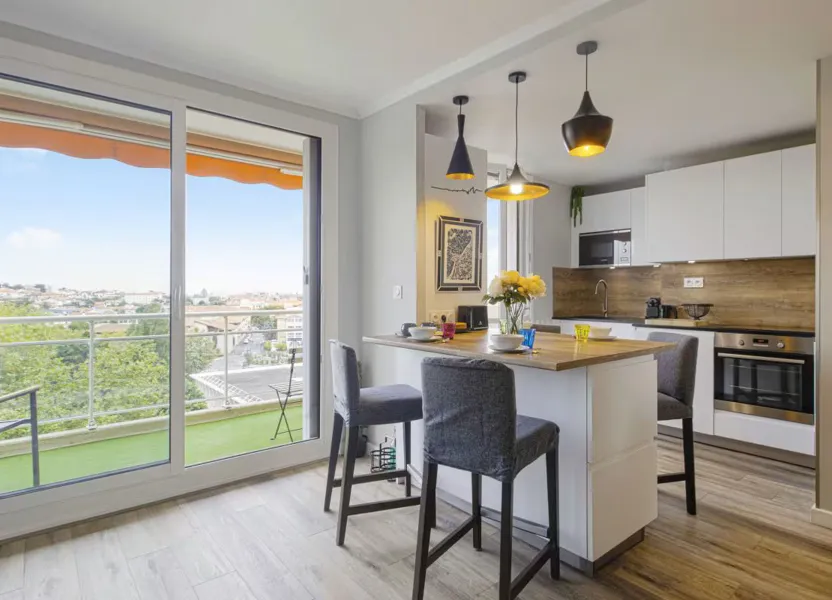 Appartement Rue Pringle à Biarritz