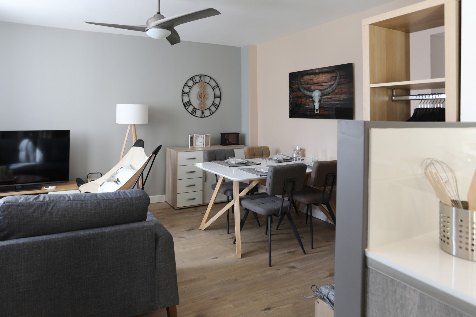 Room Rue Léon Bonnat in Toulouse