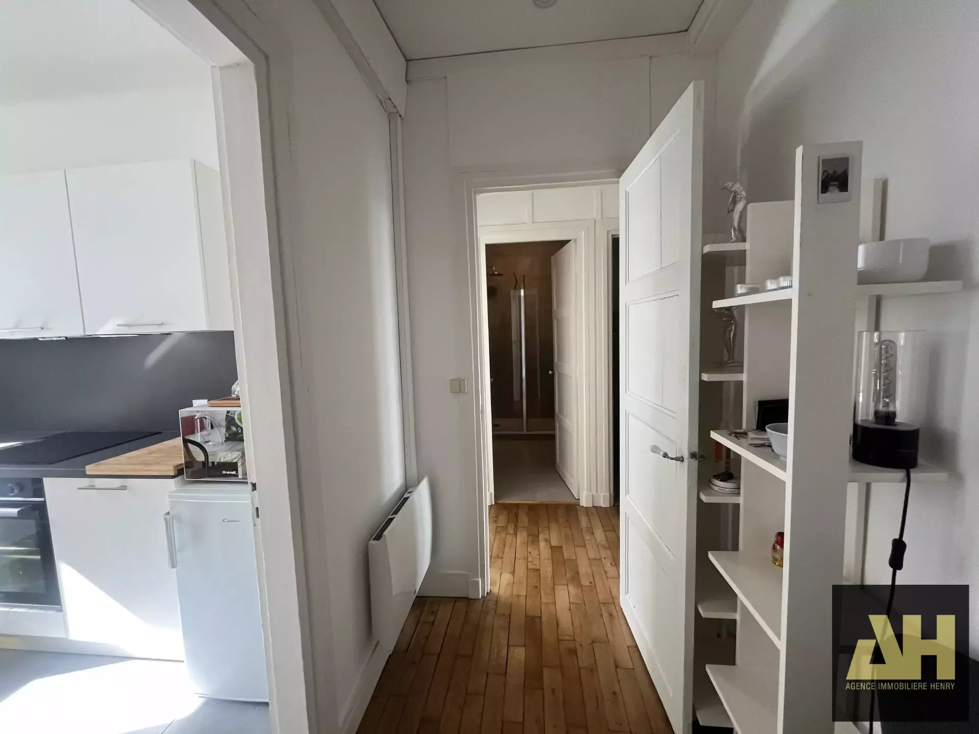 Flat Rue Keréon in Brest