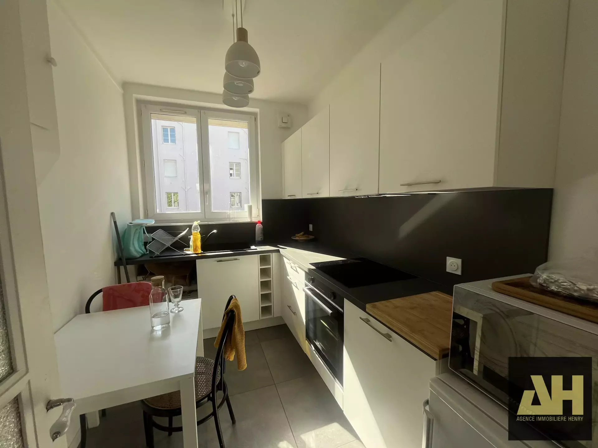 Flat Rue Keréon in Brest