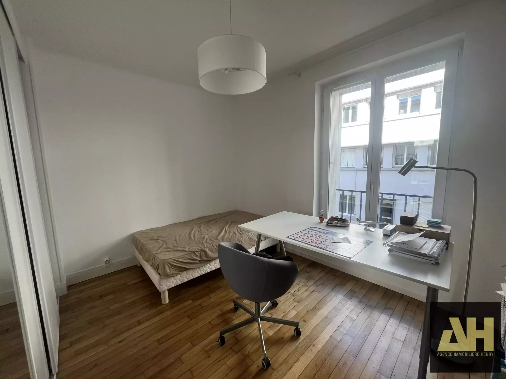Flat Rue Keréon in Brest