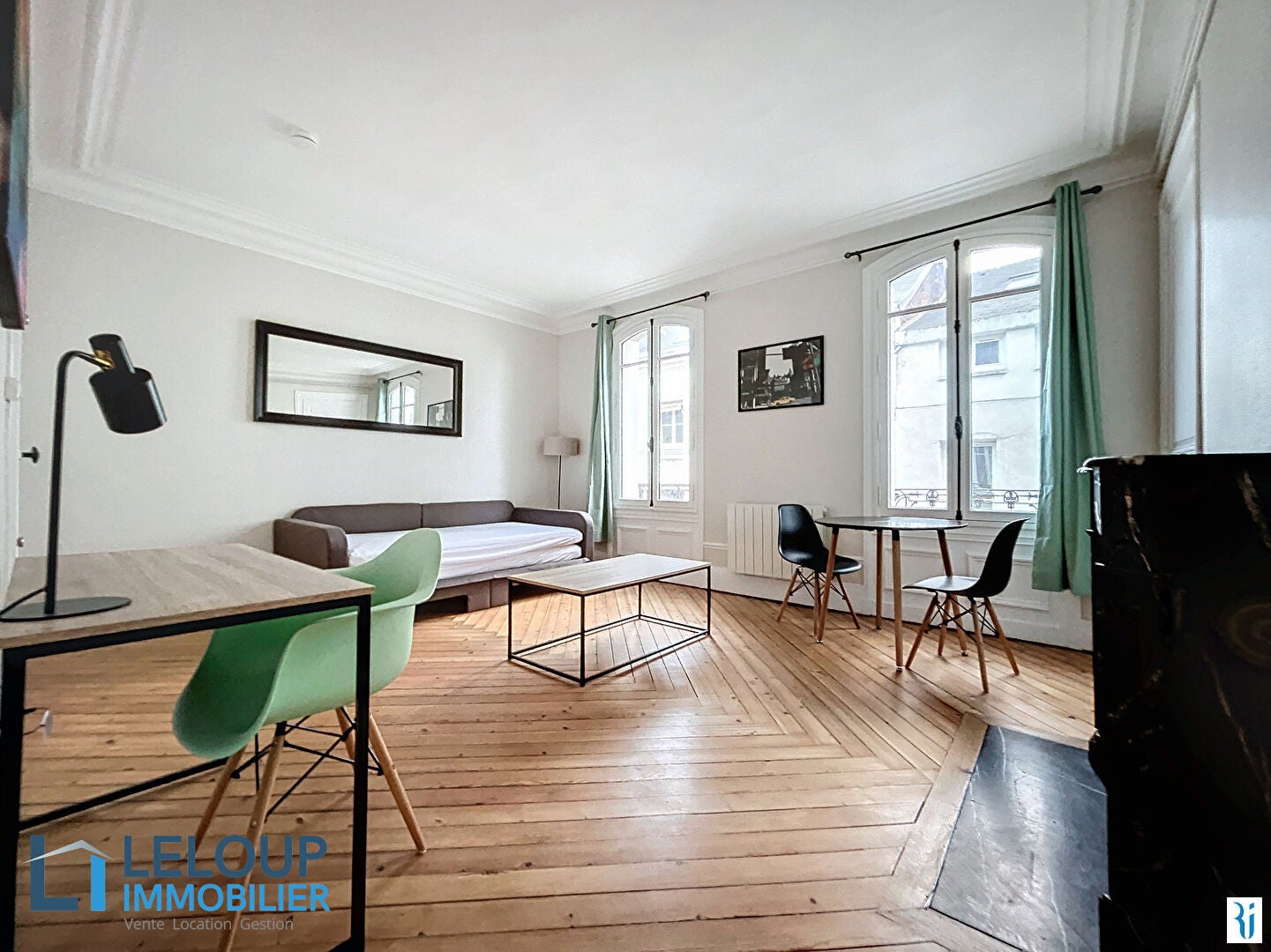 Appartement Rue Saint-Éloi à Rouen