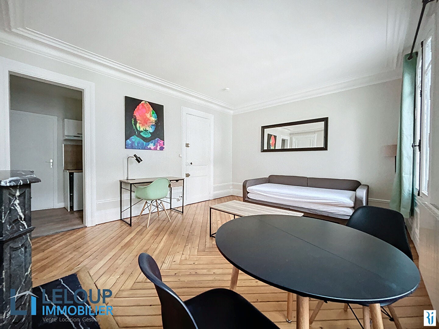 Appartement Rue Saint-Éloi à Rouen