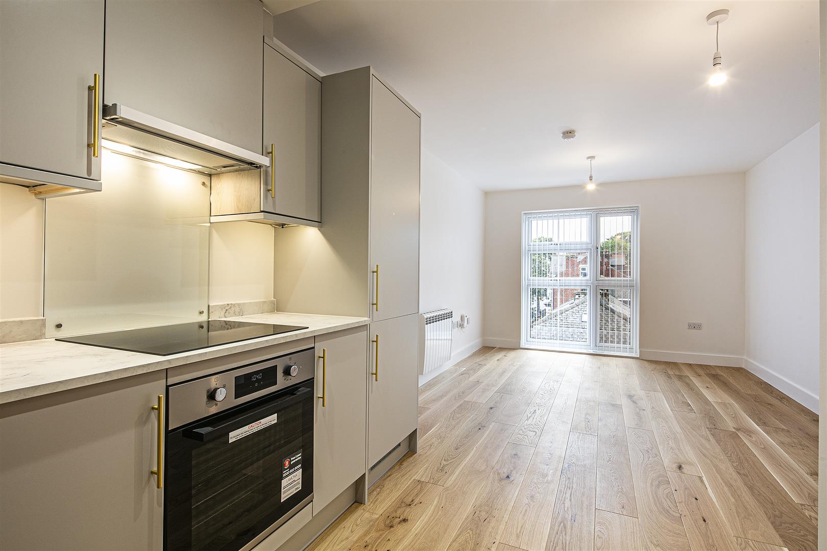 Flat Springvale Road in Sheffield