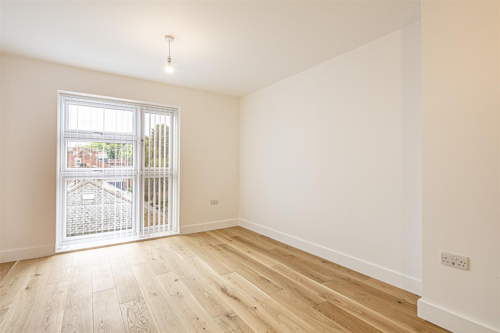 Flat Springvale Road in Sheffield