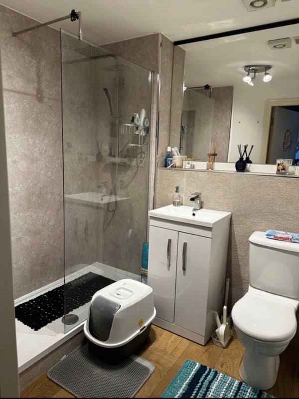 Room Leyland Road in Bathgate