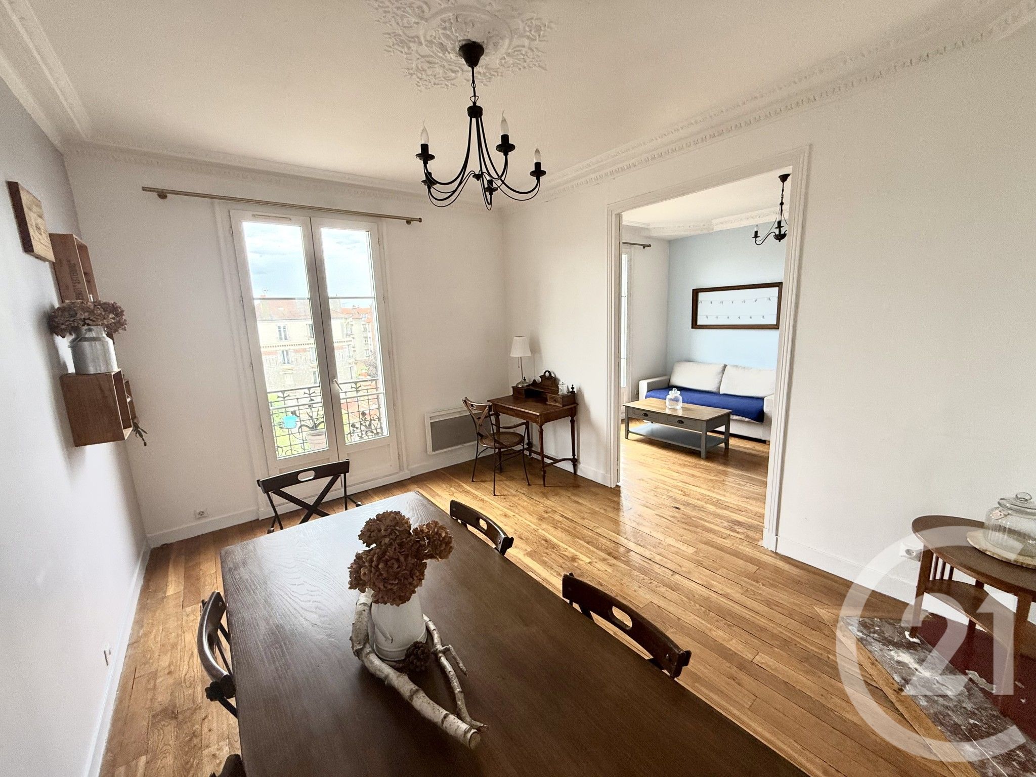 Appartement Rue du Départ à Enghien-les-Bains