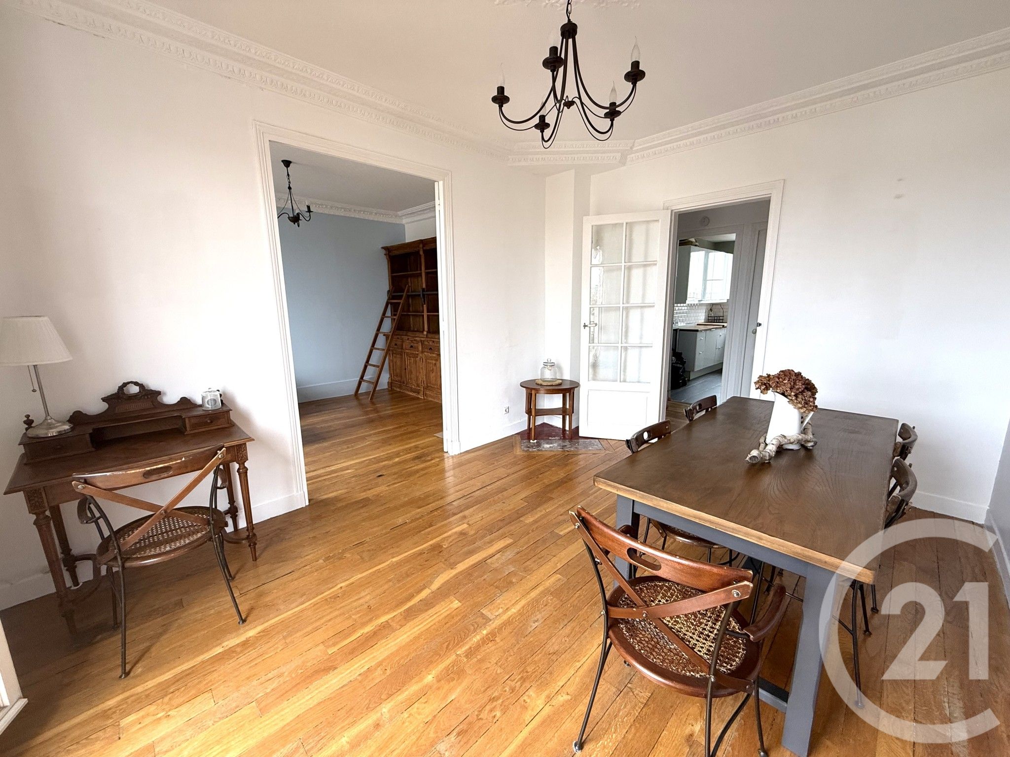 Appartement Rue du Départ à Enghien-les-Bains