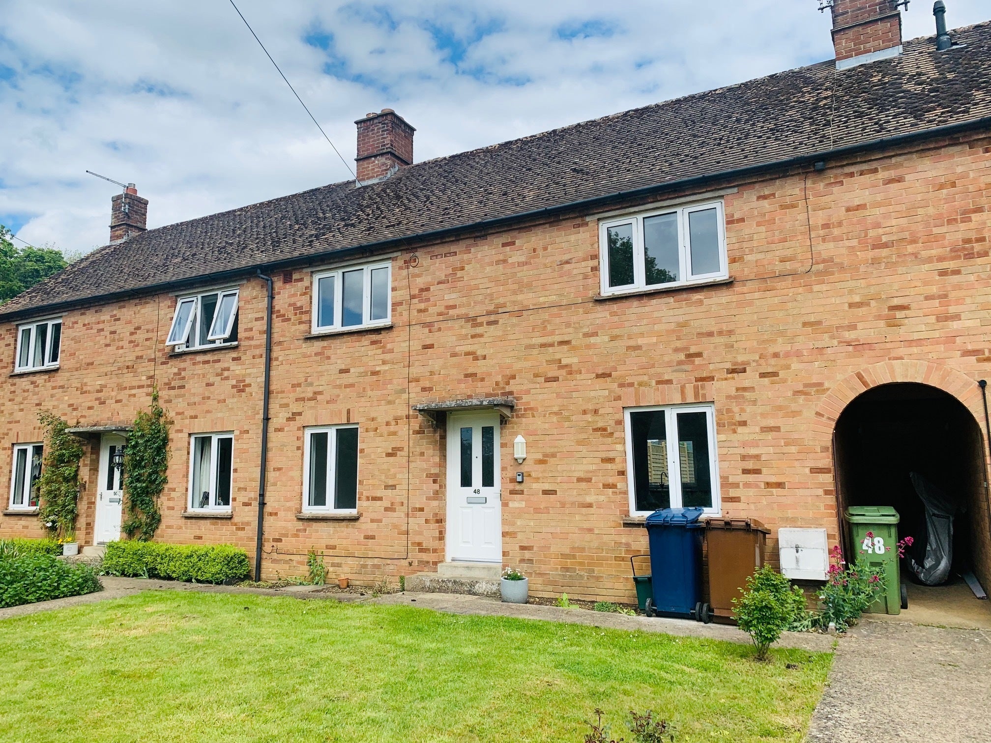 House Church Lane in Tewkesbury