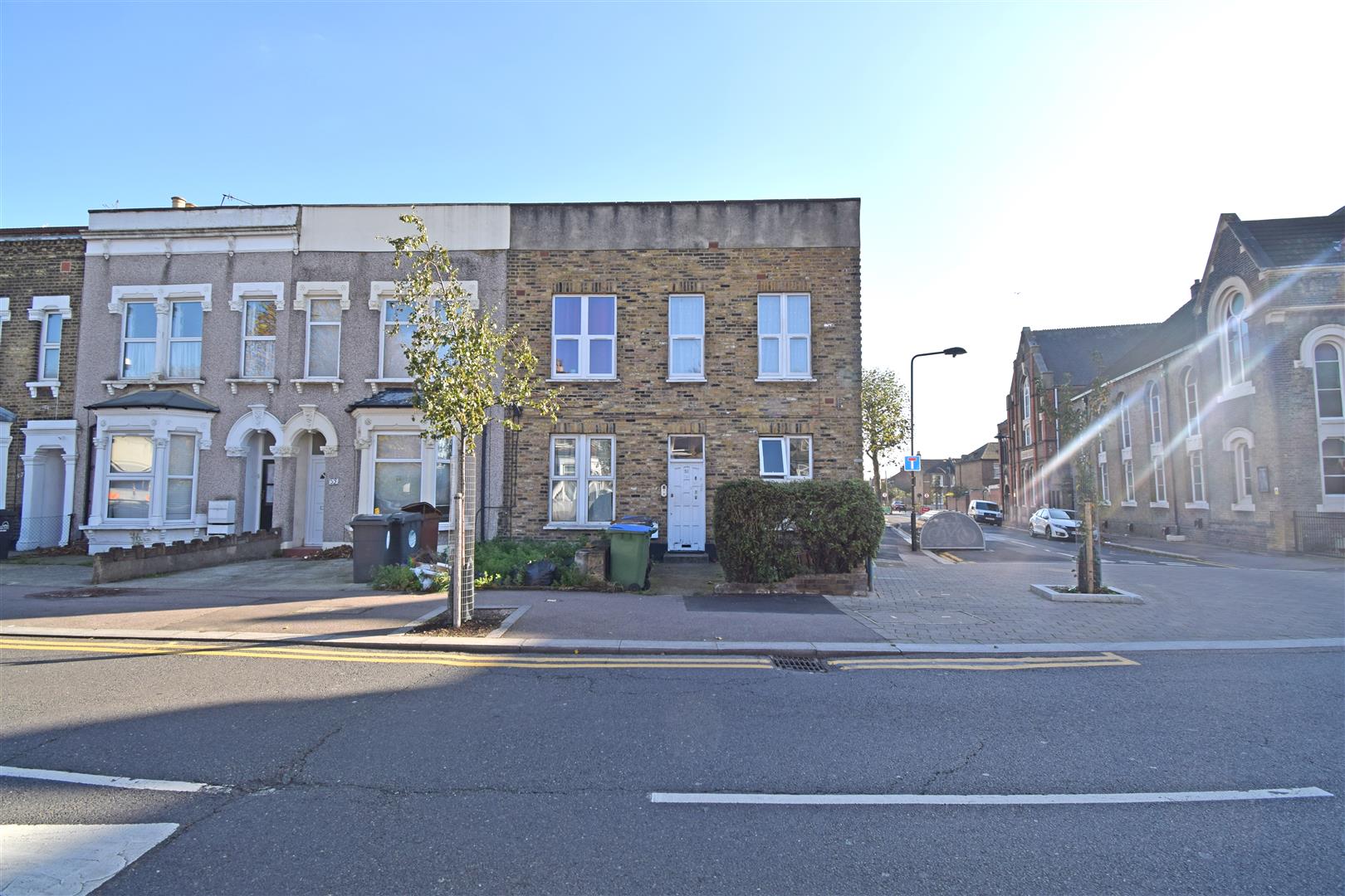 House Cann Hall Road in Greater London