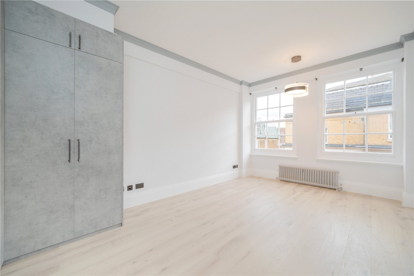 Flat Seymour Place in City of Westminster