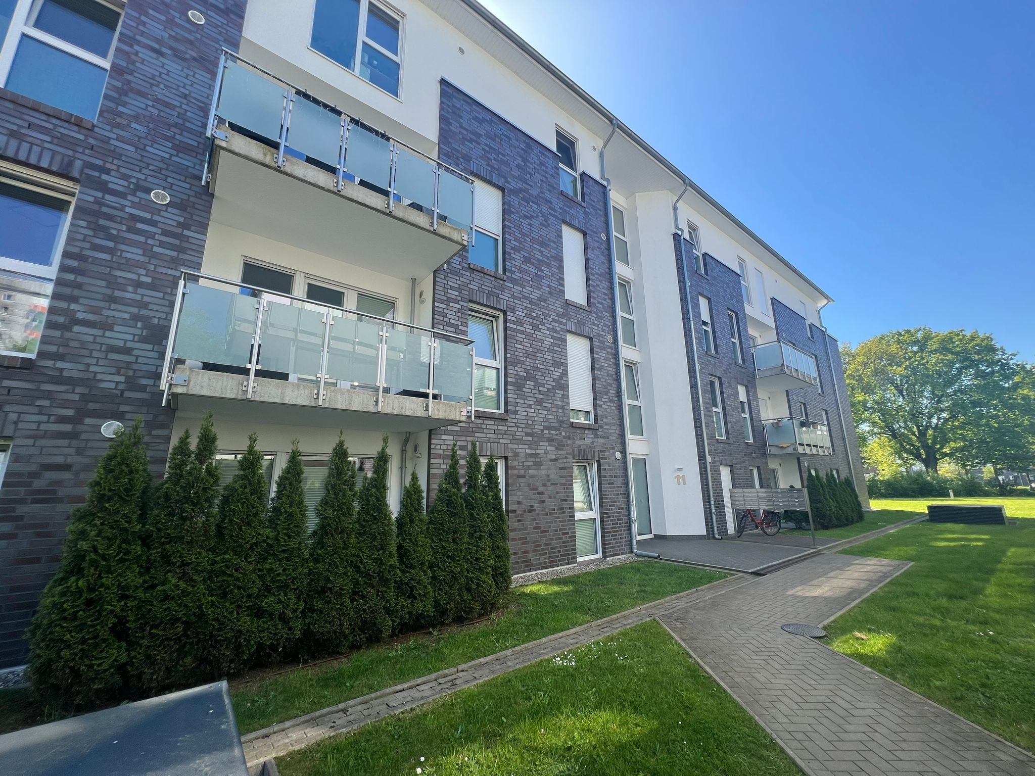 Wohnung Schäferbrücke in Kaltenkirchen