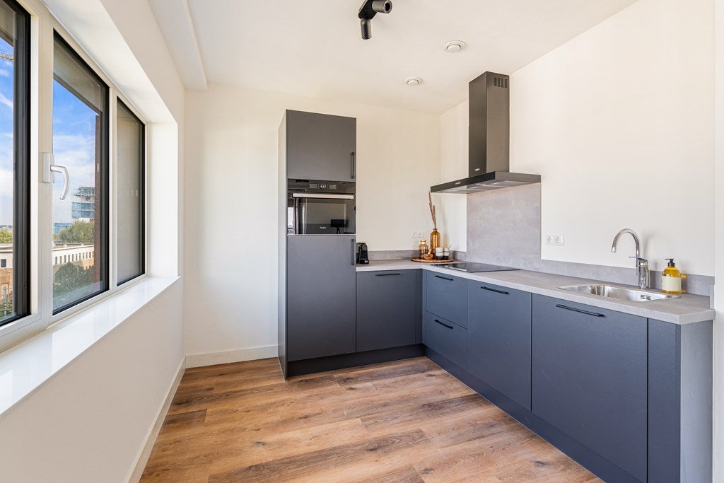 Woning te huur: Barajasweg, Amsterdam