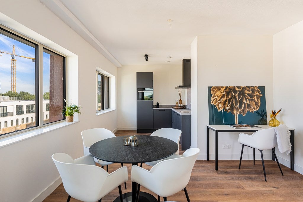 Woning te huur: Barajasweg, Amsterdam