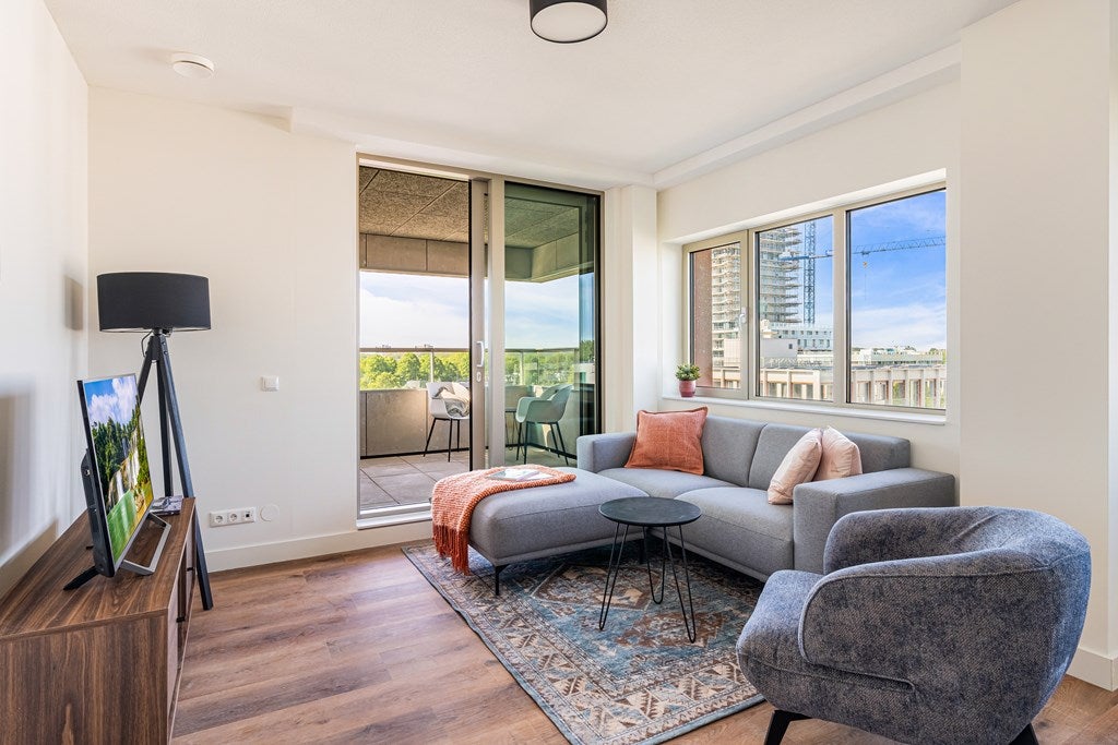 Woning te huur: Barajasweg, Amsterdam