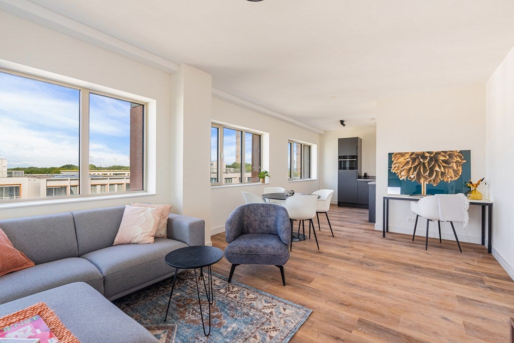 Woning te huur: Barajasweg, Amsterdam