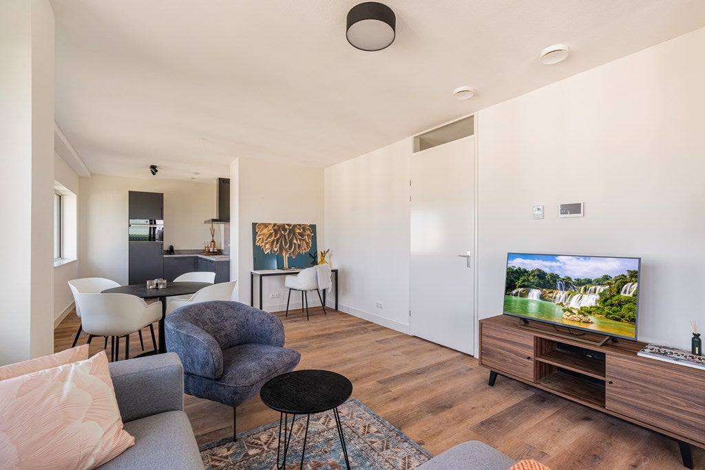 Woning te huur: Barajasweg, Amsterdam