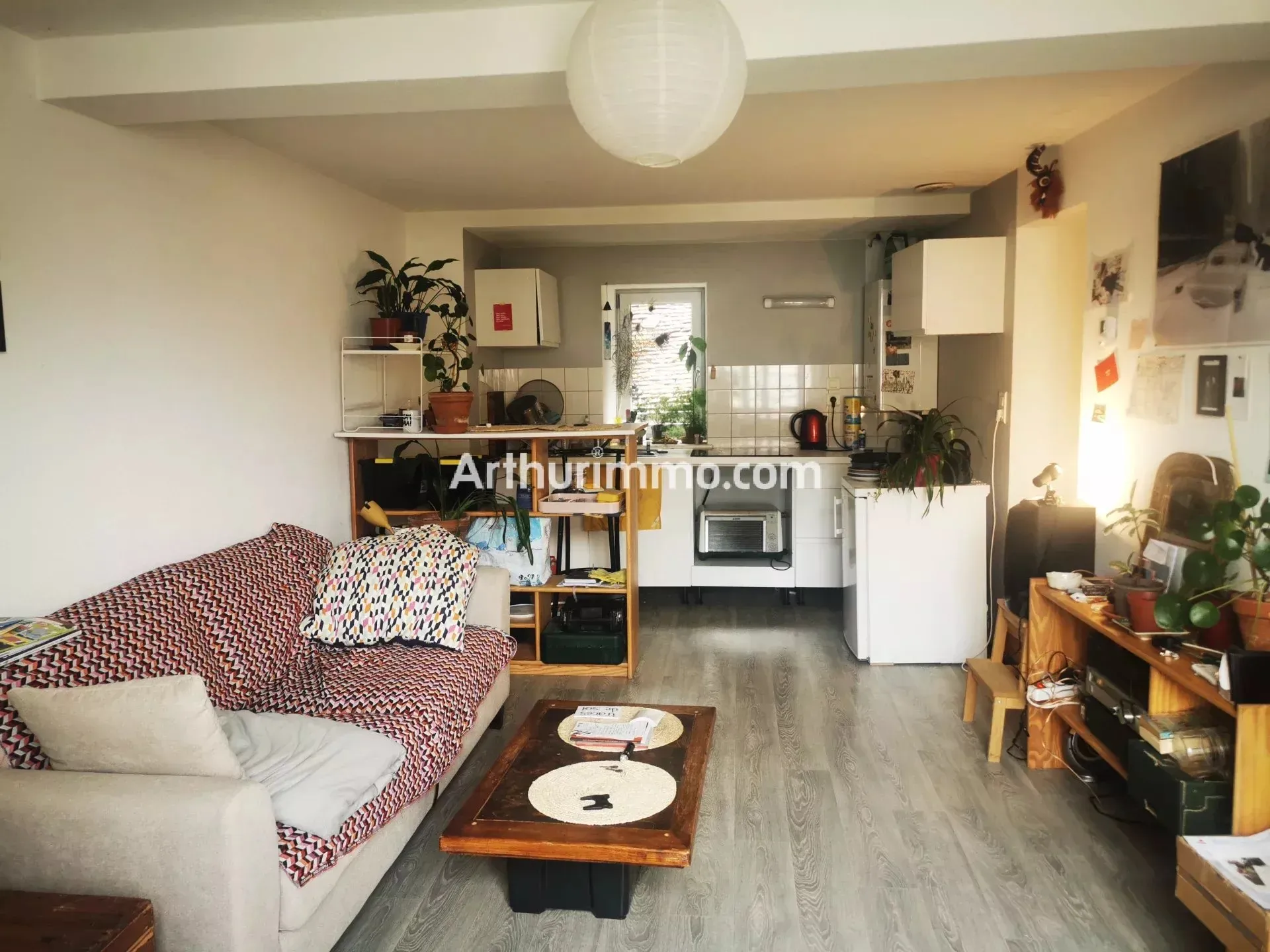 Appartement Rue Jean Jaurès à Lons-le-Saunier