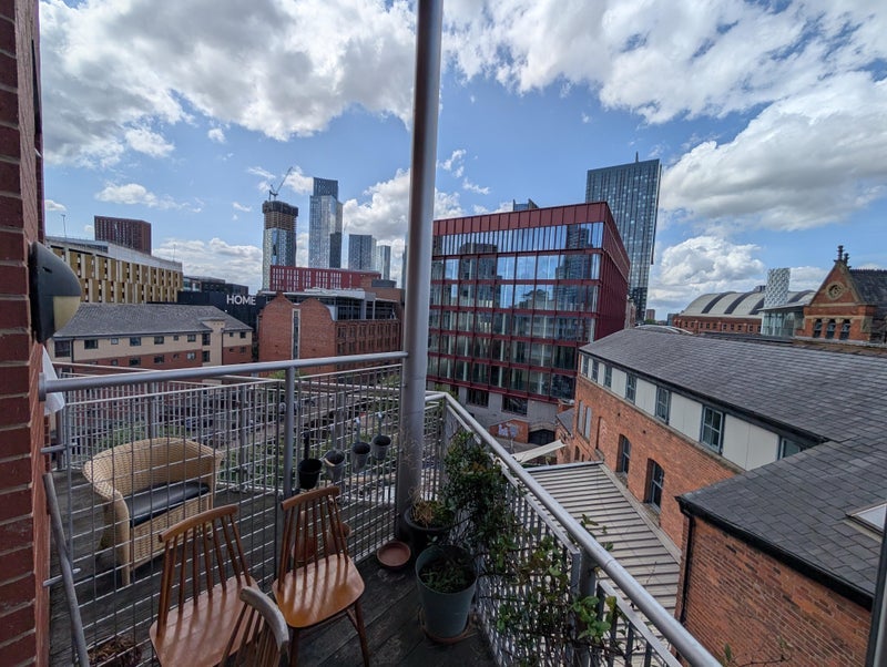 Room Great Bridgewater Street in Manchester