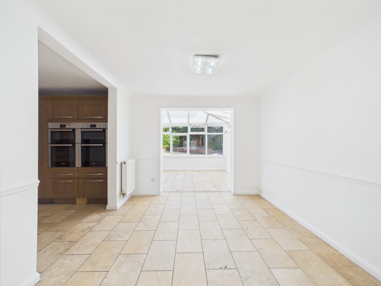 House Stanbrook Road in Metropolitan Borough of Solihull