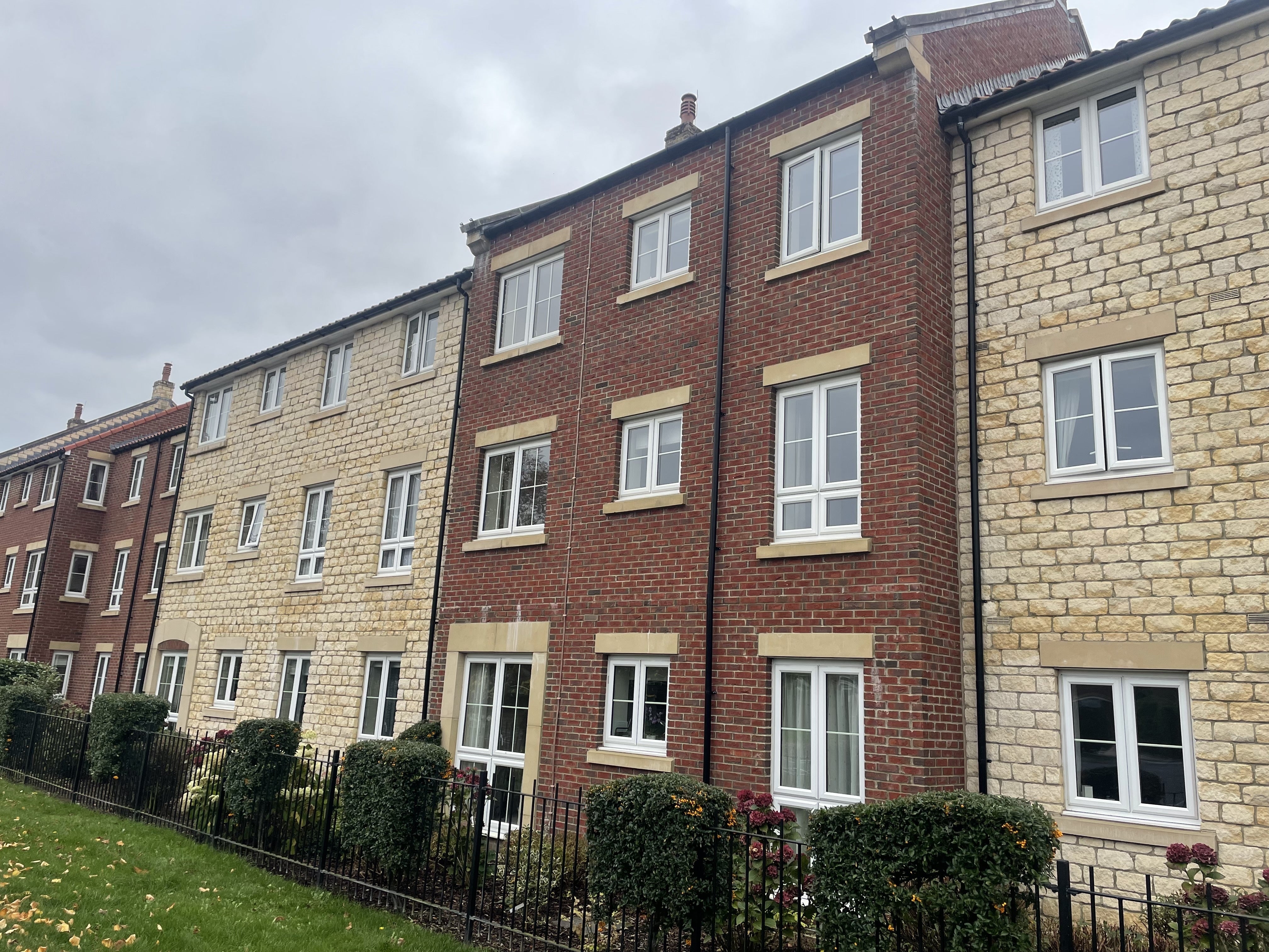 Flat Eastgate in Pickering