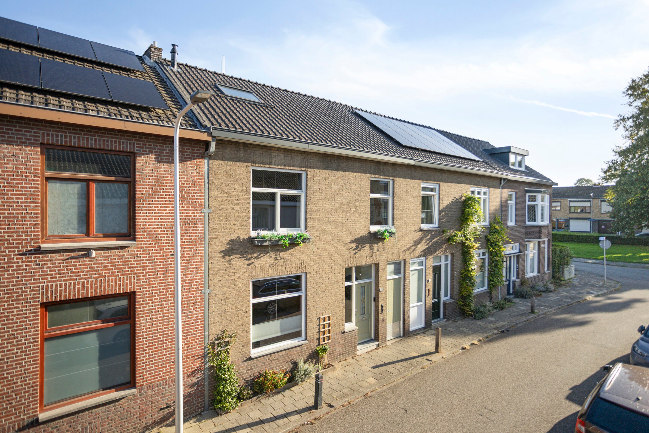 Huis Steegstraat 11 in Maastricht