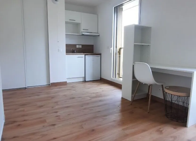 Chambre Rue Lortet à Lyon