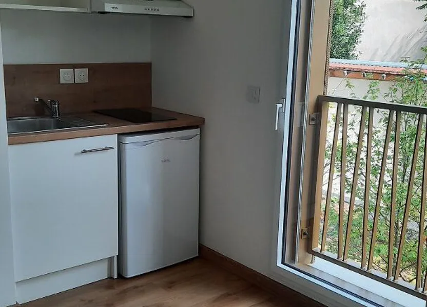 Chambre Rue Lortet à Lyon