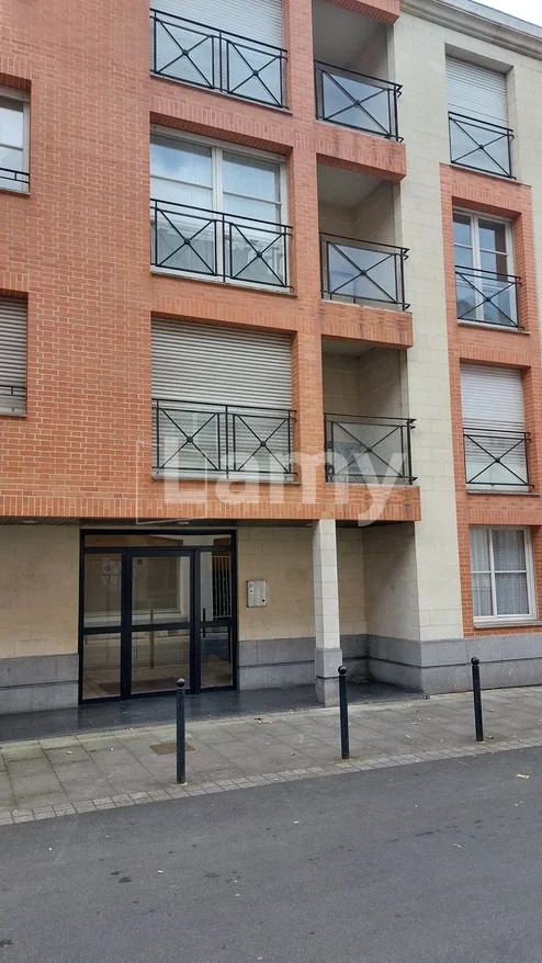 Appartement Rue des Viviers à Valenciennes