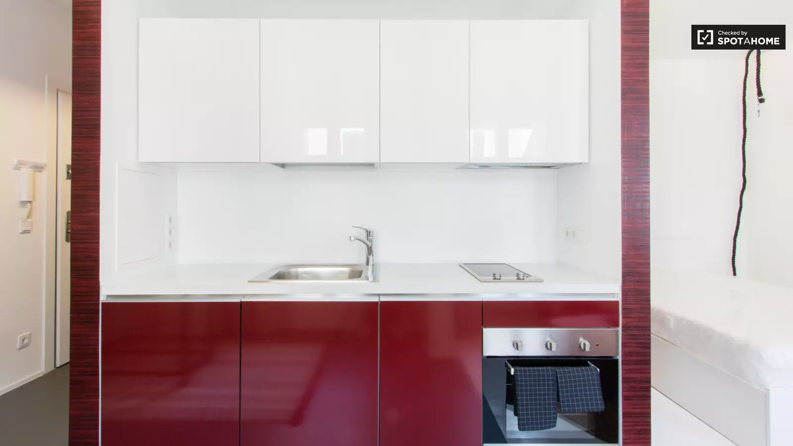 Wohnung Mühsamstraße in Berlin