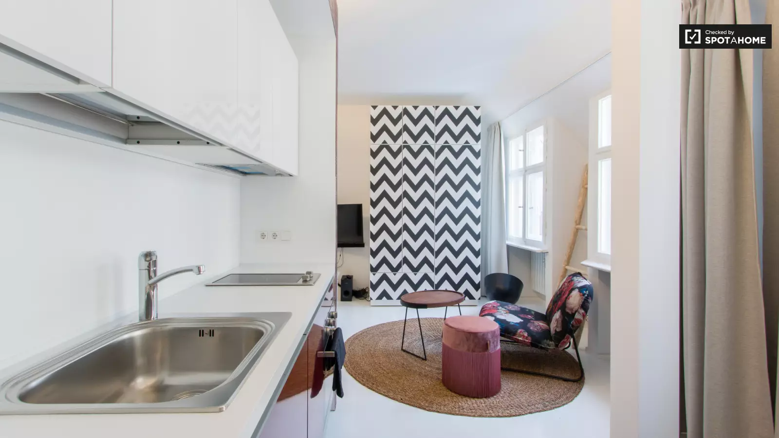 Wohnung Mühsamstraße in Berlin