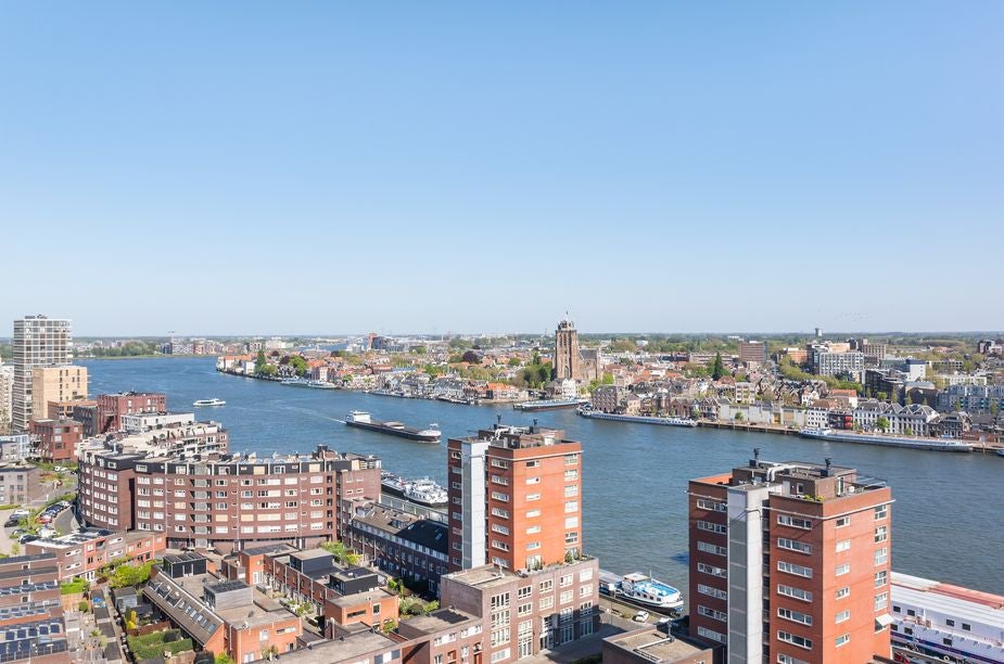 Appartement Westpier 37 in Zwijndrecht