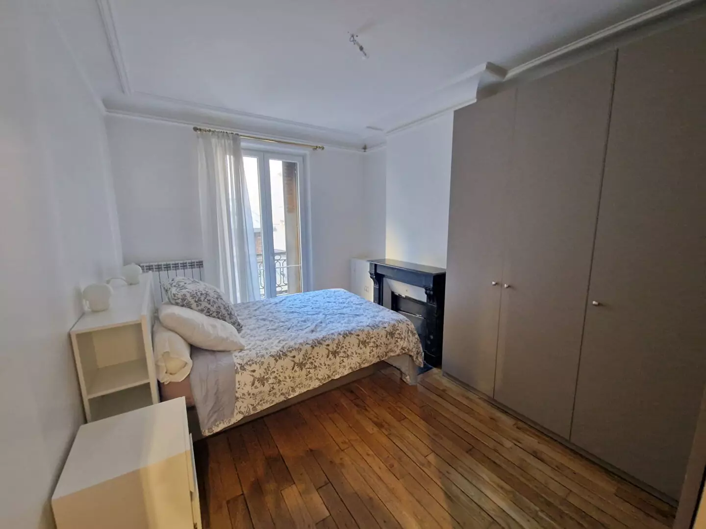 Appartement Boulevard Pereire à Paris