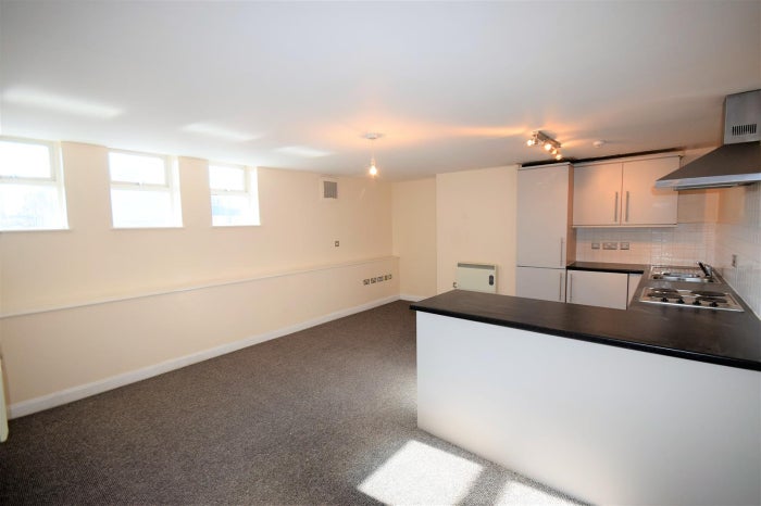Flat Clare Street in Calderdale