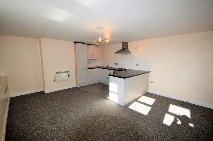 Flat Clare Street in Calderdale