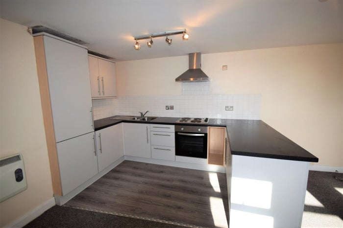 Flat Clare Street in Calderdale