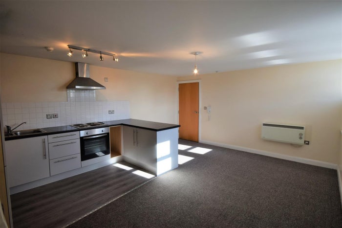 Flat Clare Street in Calderdale