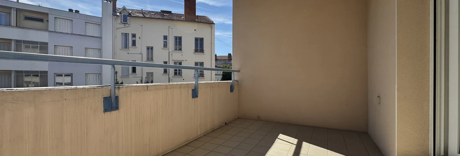 Appartement Rue du Mont Mouchet à Clermont-Ferrand