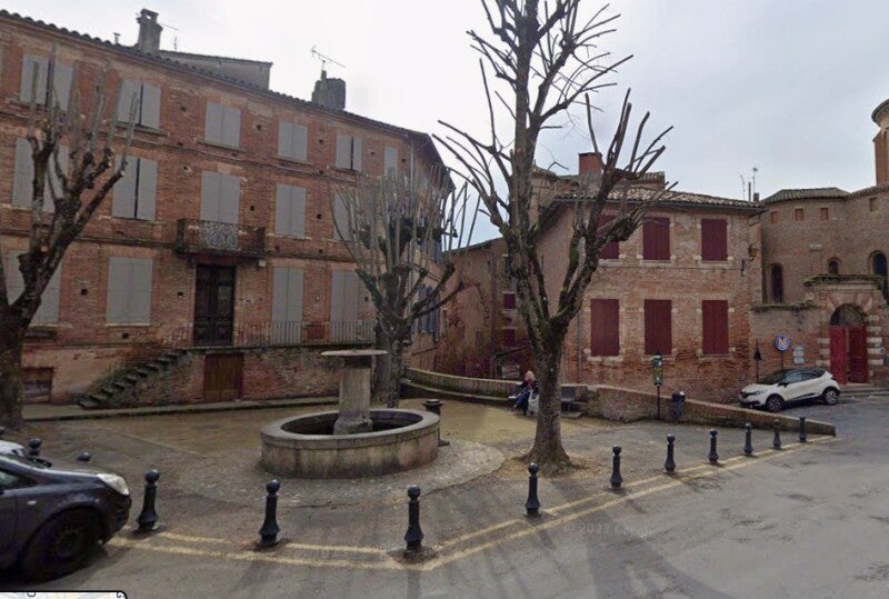 Flat Rue de la Suspèze in Gaillac
