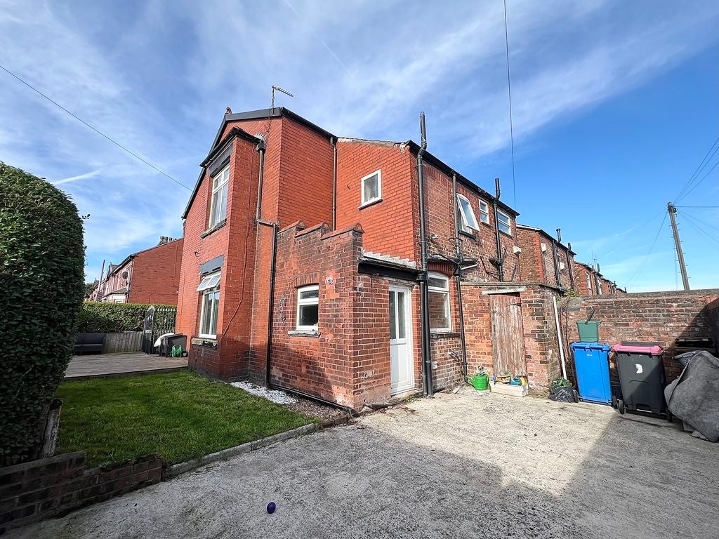 House Fairfield Street in Salford