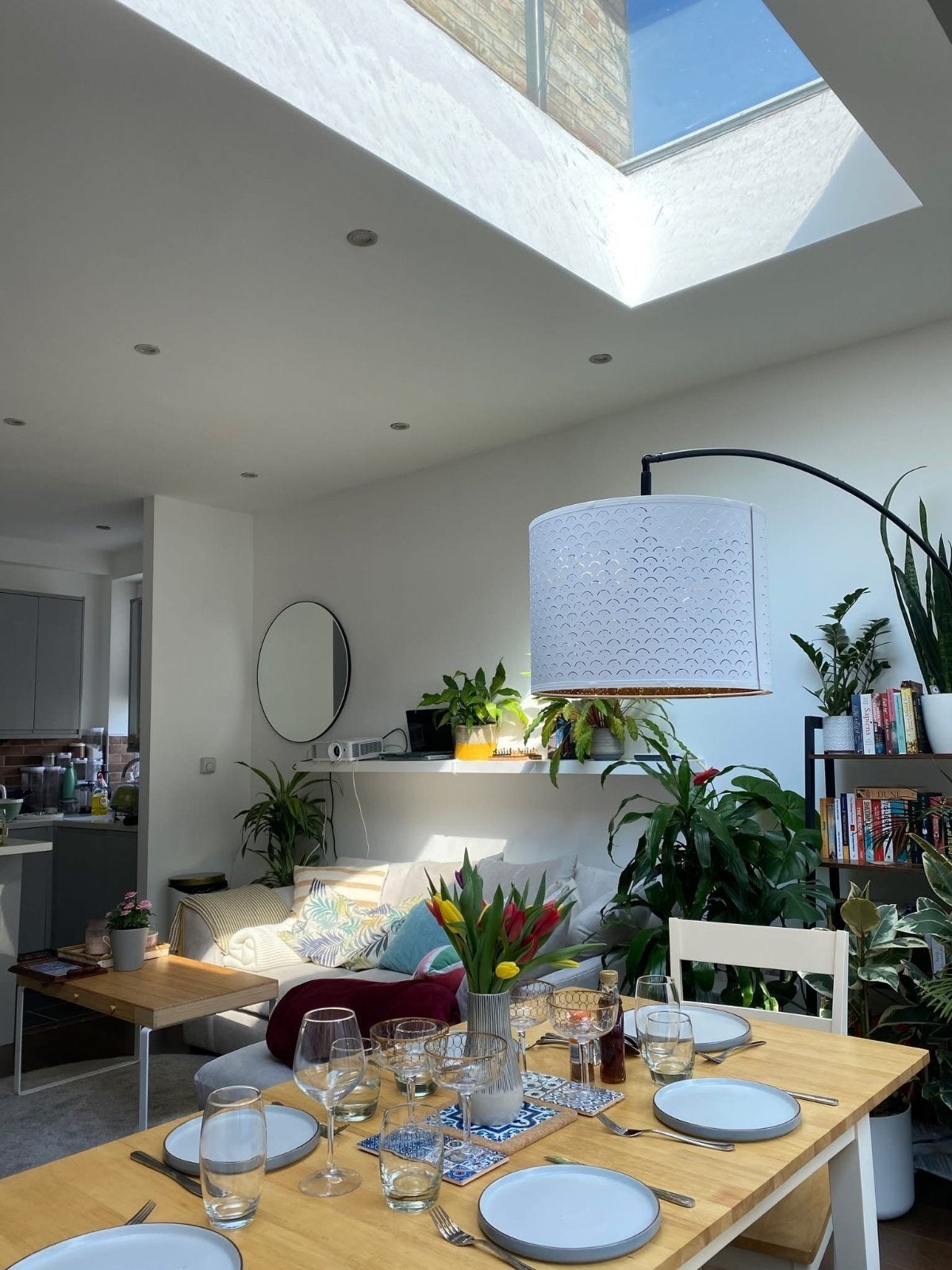 Flat Franciscan Road in Greater London
