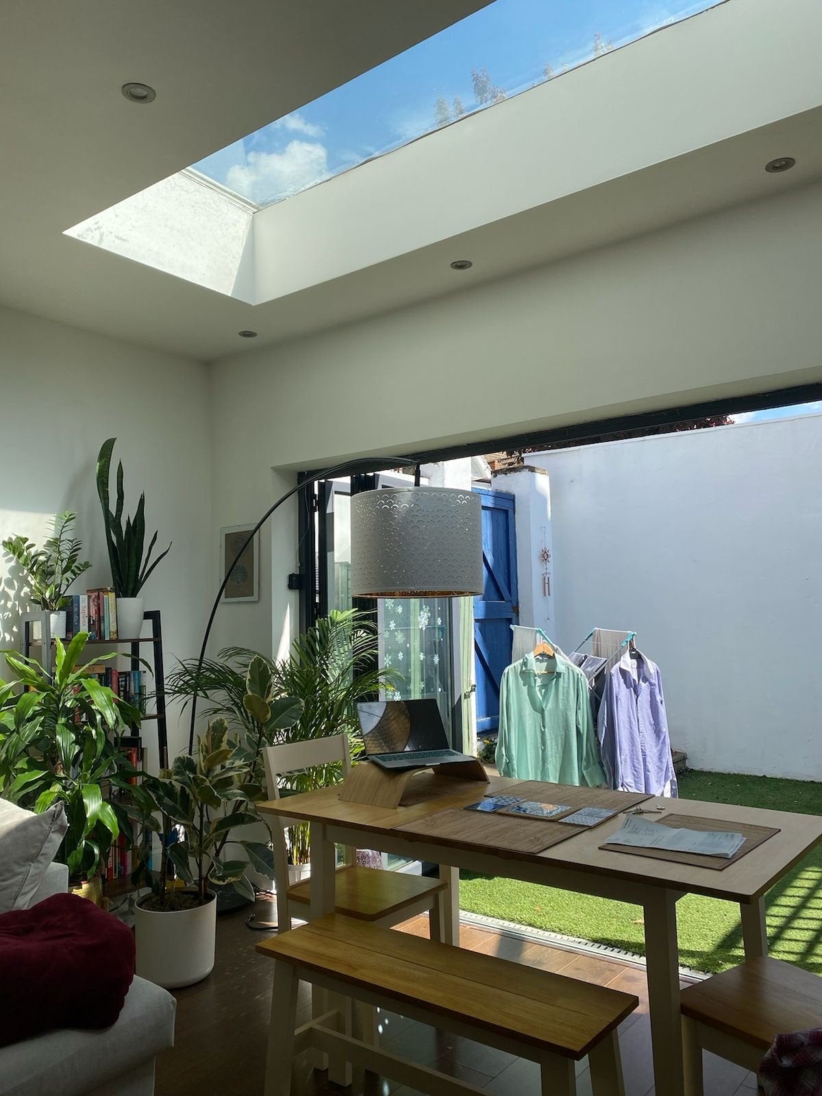 Flat Franciscan Road in Greater London