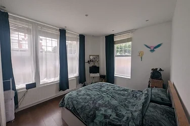 Flat Franciscan Road in Greater London