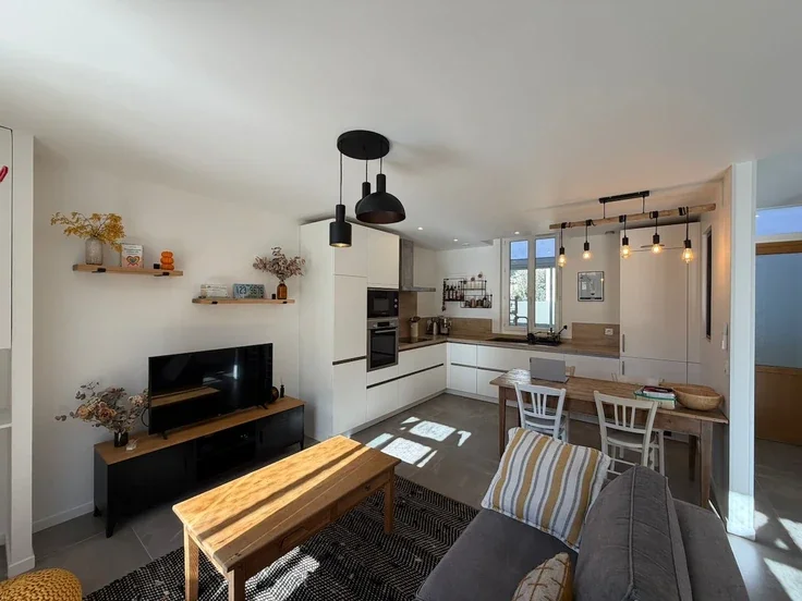 Appartement Rue Laënnec à Lyon