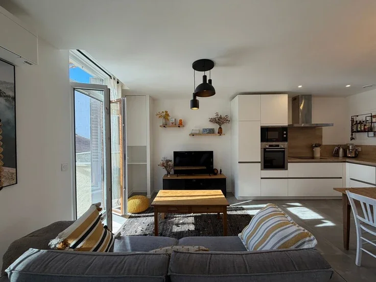 Appartement Rue Laënnec à Lyon