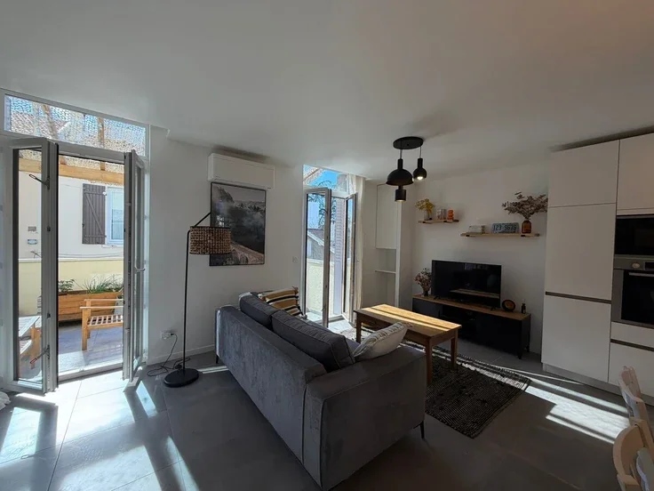 Appartement Rue Laënnec à Lyon