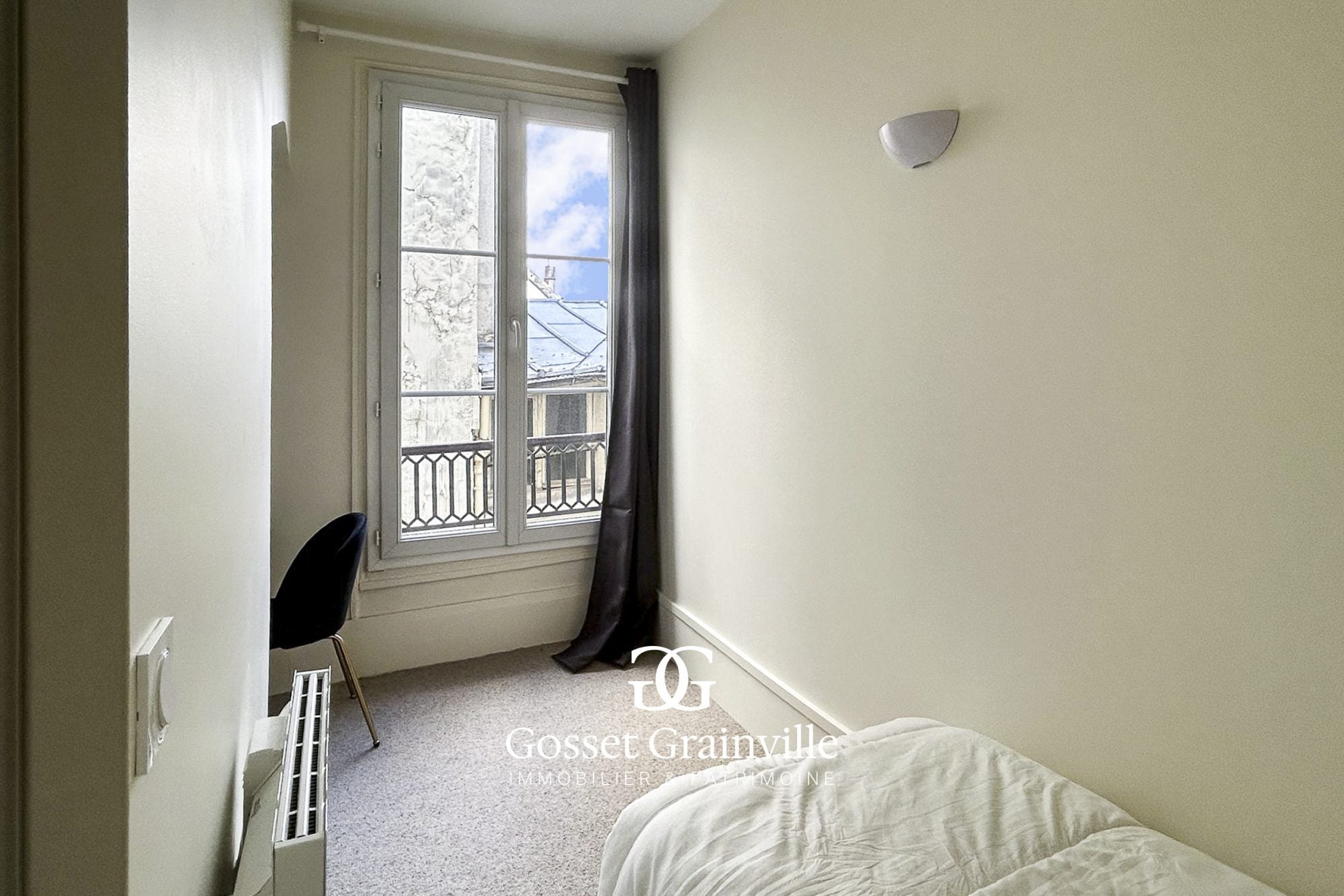 Appartement Rue du Théâtre à Paris